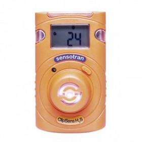 Detector portátil CLIPSENS para ácido sulfhídrico (H2S)