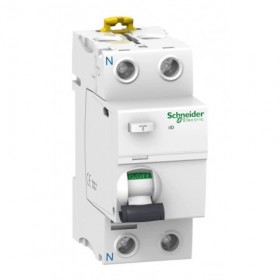 Interruptor diferencial superinmunizado 2P 40A 30mA A SCHNEIDER ACTI9