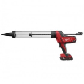Pistola quimicos MILWAUKEE C18 PCG/600A-201B