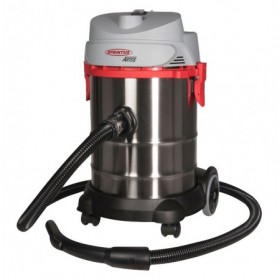 Aspirador portátil para polvo. partículas y líquidos SPRINTUS ARTOS 1200W 230VAC 30L con accesorios