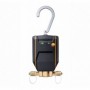 VALVULA SOLENOIDE CON CONECTIVIDAD BLUETOOTH PARA COMUNICACION CON BASCULA DE CARGA DE REFRIGERANTE