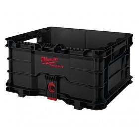 Caja multiusos MILWAUKEE PACKOUT 450x390x250mm