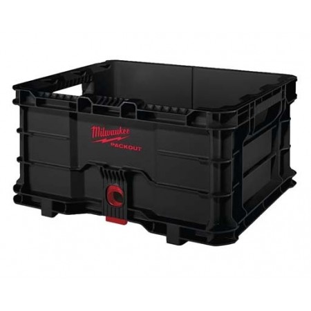 Caja multiusos MILWAUKEE PACKOUT 450x390x250mm