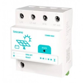 Combi-Max para inversores Fronius GEN24 PLUS