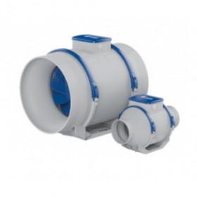Extractor intercalar conducto CASALS KUVIO-125 Ø125mm