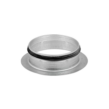 Manguito brida con junta de Ø250mm MERCATUB Macho