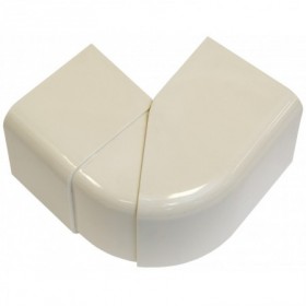 Ángulo externo regulable canaleta BC  70 a 120º 80x60mm ESCCONDUCT