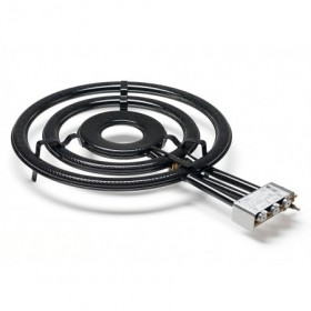 paellero circular 3 fuegos para interior P 28.74 kW diám. 90 cm para gas Natural