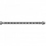 Latiguillo flexible gasóleo recto 1/4" Hembra x 1/8" Hembra cónico 150mm