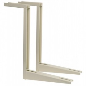 Juego soportes colgar ventana pequeños  SOPORTESC  400x575 mm