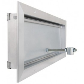 Compuerta de sobrepresion MADEL ZS 600x200mm zoning system
