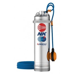 Electrobomba sumergible agua limpia PEDROLLO NKm 2/6-GE aut