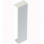 Embellecedor cubre juntas canaleta CB 80mm ESCCONDUCT