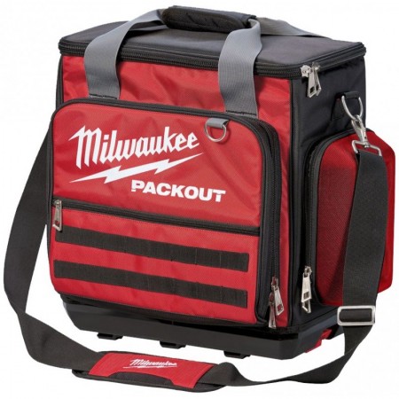 Bolsa instalador MILWAUKEE PACKOUT TECH BAG 430x270x450mm