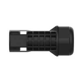 Terminal hembra para cable microinversor serie MS