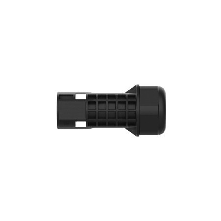 Terminal hembra para cable microinversor serie MS