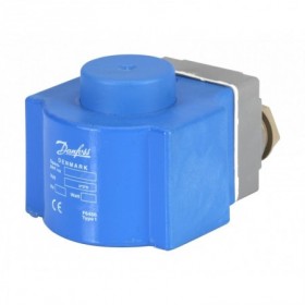 BOBINA SOLENOIDE DANFOSS 24V 50HZ 12W OP67 18F6807