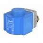 BOBINA SOLENOIDE DANFOSS 24V 50HZ 12W OP67 18F6807