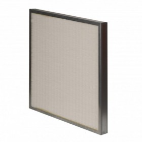 Filtros F7 2ª etapa impulsión para recuperador calor MURECO-CLASSIC H-4200 EC 480x265x25mm 4 filtros motor EC