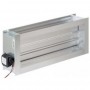 Compuerta motorizada MADEL ZQ 300x200mm zoning system
