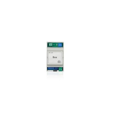 Interface de comunicación MADEL ZONING para maquinas HITACHI