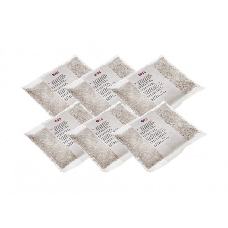 Pack 6 uds Carga neutralizador acidez caldera condensación para filtro ACID X