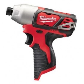 Atornillador de impacto MILWAUKEE M12 BID-0
