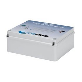 CAJA KIT MONTAJE VALVULA DE EXPANSION ELECTRONICA ESCOFRED
