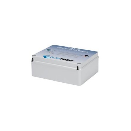 CAJA KIT MONTAJE VALVULA DE EXPANSION ELECTRONICA ESCOFRED