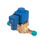 VALVULA SOLENOIDE SANHUA MDF-A03-10H001DE 1/2" SOLDAR