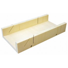 Cortaingletes madera brico MERCATOOLS 300x120x55mm