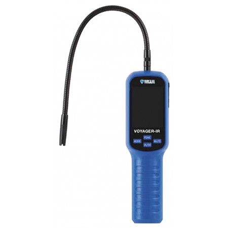 Detector de fugas infrarojos WIGAM VOYAGER-IR