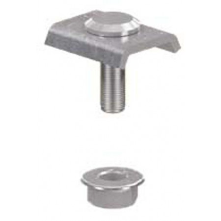Kit brida fijación soporte INTERFLEX para bandeja portacables VIAFIL
