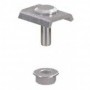 Kit brida fijación soporte INTERFLEX para bandeja portacables VIAFIL