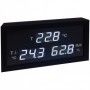 Panel indicador LED de temperatura. humedad relativa ambiente y temperatura del agua THTA-A4 (sin sondas)