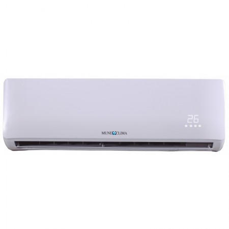 Unidad interior VRF pared MUNDOCLIMA DC2 MVD-90GDN1 R410A refrigeración 9.0kW calefacción 10kW monofásico