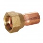 TUERCA MOVIL ROSCAR DE 5/8" SAE A TUBO COBRE 5/8"