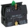 Contacto eléctrico NO para pulsador y selector VOLTIMERC