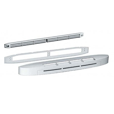 AIREADOR HIGRORREGULABLE SILEM KIT HY 125 CON SILENCIADOR MONTAJE PARED