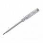 Destornillador buscapolos MERCATOOLS 100mm