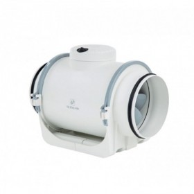 Extractor intercalar conducto motor EC S&P TD-EVO 250 VAR Ø250mm