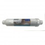 Cartucho filtrante agua post-filtro carbón activo GAC 10" para ósmosis SEIWATER OMEGA