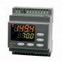 TERMOSTATO DIGITAL ELIWELL CARRIN DIN DR 4022 NTC/PTC/PT1000 100-240V