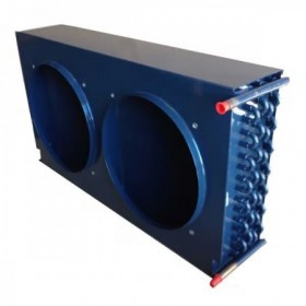 CONDENSADOR AIRE FORZADO SIN VENTILADOR  CDP2. 16 X 4 TUBOS
