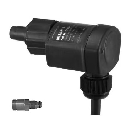 CONTROL DE PRESION KRIWAN DELTA-PII 22D630    22S630S080+02D55