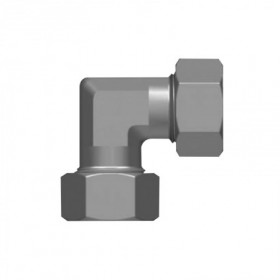 Codo doble DIN-2353 Ø18 l A316L