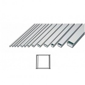 Metro minicanal eléctrica VOLTIMERC 12x12mm