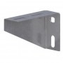 Soporte pared o perfil "C" en acero galvanizado sendzimir INTERFLEX para bandeja portacables VIAFIL y VIATEC 200mm