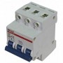 Interruptor magnetotérmico 3P 25A 6kA VOLTIMERC 3RA1
