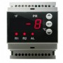 CONTROL DE TEMPERATURA RAIL DIN AKO-15223 MULTIFUNCION 2 RELES